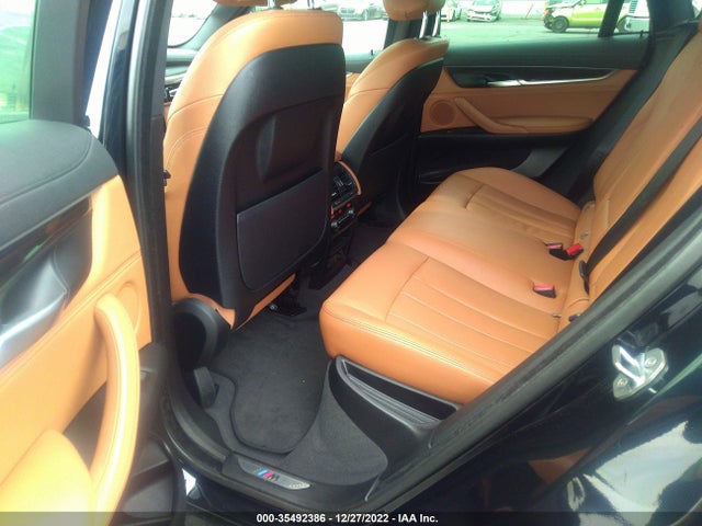 2017 BMW X6, VIN: 5UXKU2C35H0U29143