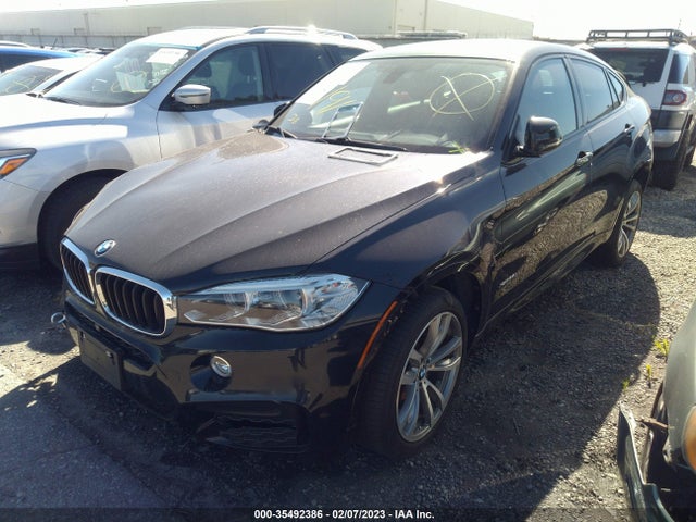 2017 BMW X6, VIN: 5UXKU2C35H0U29143