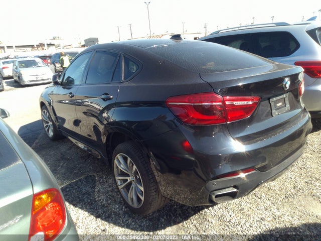 2017 BMW X6, VIN: 5UXKU2C35H0U29143