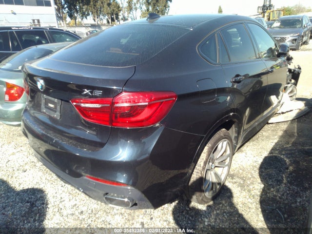 2017 BMW X6, VIN: 5UXKU2C35H0U29143