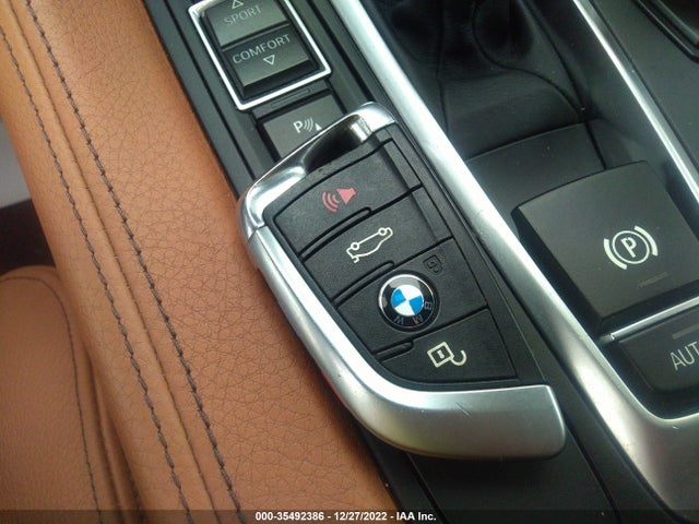 2017 BMW X6 XDRIVE35I VIN: 5UXKU2C35H0U29143