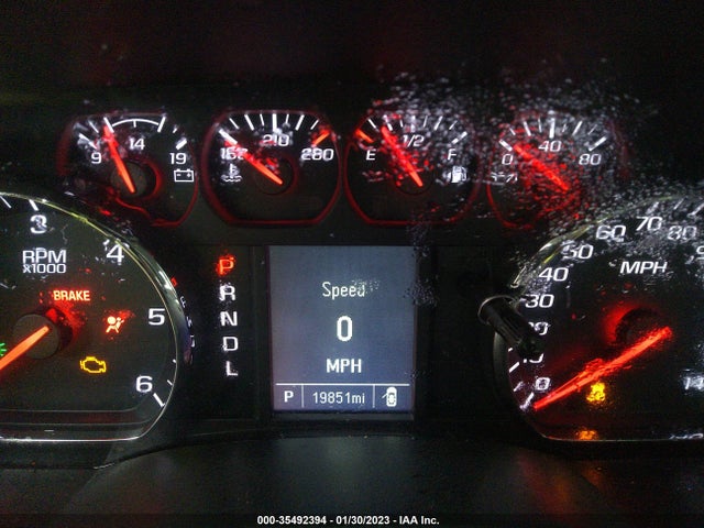 Chevrolet Silverado 1500 Custom 2018 1GCRCPEC2JZ366999 Image 7