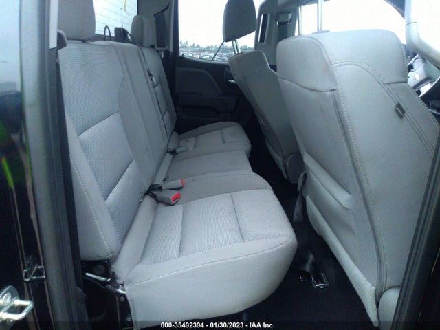 Chevrolet Silverado 1500 Custom 2018 1GCRCPEC2JZ366999 Image 8