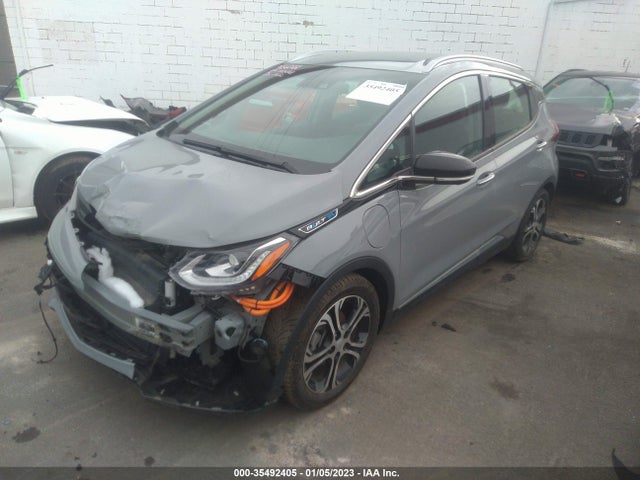2019 Chevrolet Bolt EV, VIN: 1G1FZ6S06K4123161