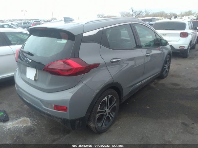 2019 Chevrolet Bolt EV, VIN: 1G1FZ6S06K4123161