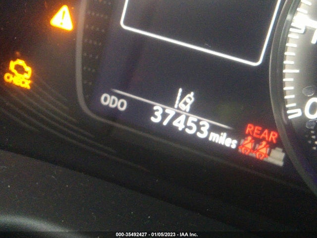 2019 LEXUS ES ES 350 VIN: 58ABZ1B12KU005680
