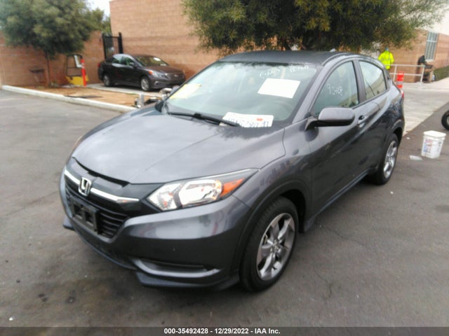 2018 Honda HR-V, VIN: 3CZRU6H35JG709799