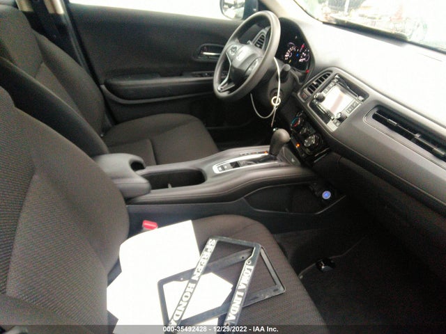 2018 Honda HR-V, VIN: 3CZRU6H35JG709799