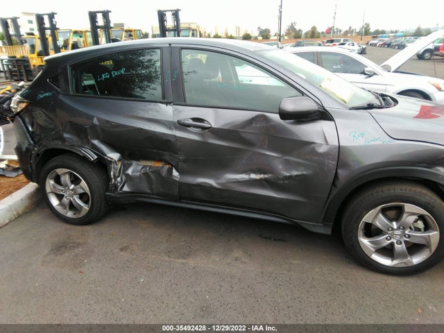 2018 Honda HR-V, VIN: 3CZRU6H35JG709799