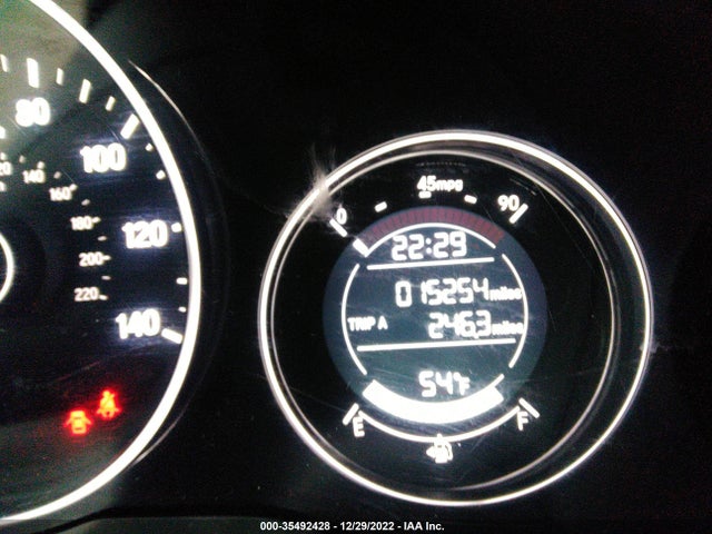 2018 Honda HR-V, VIN: 3CZRU6H35JG709799