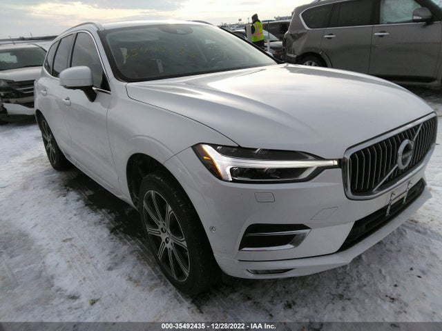 Volvo XC60 2019 YV4A22RL8K1344502 main image