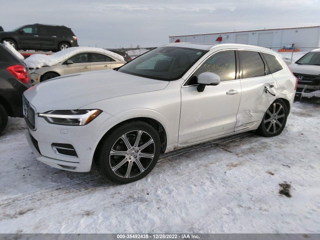 Volvo XC60 2019 YV4A22RL8K1344502 Image 2