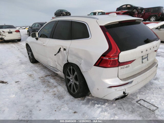 Volvo XC60 2019 YV4A22RL8K1344502 Image 3