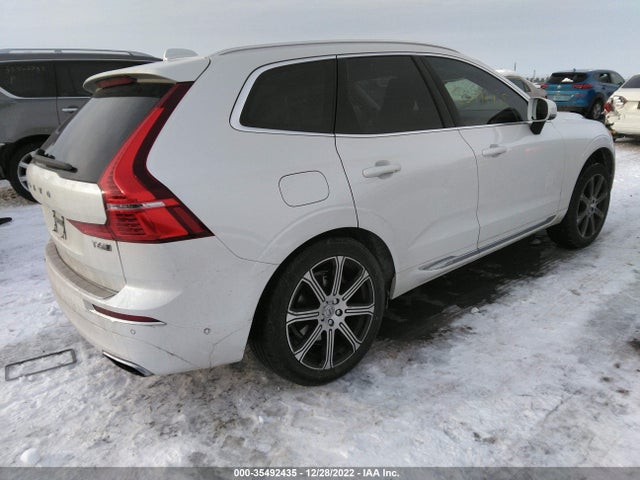 Volvo XC60 2019 YV4A22RL8K1344502 Image 4