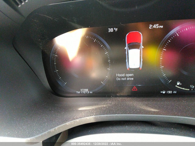 Volvo XC60 2019 YV4A22RL8K1344502 Image 7