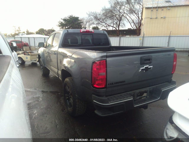 2018 CHEVROLET COLORADO 2WD Z71 VIN: 1GCGSDEN3J1274552