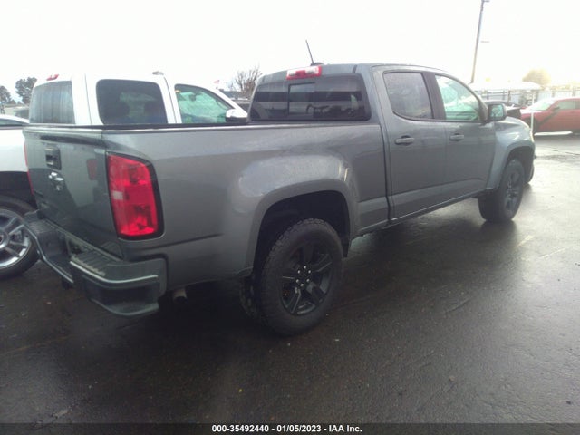 2018 CHEVROLET COLORADO 2WD Z71 VIN: 1GCGSDEN3J1274552
