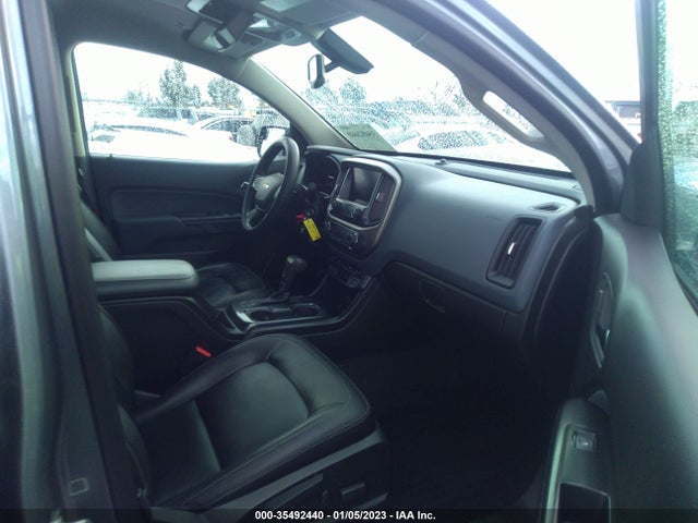 2018 CHEVROLET COLORADO 2WD Z71 VIN: 1GCGSDEN3J1274552