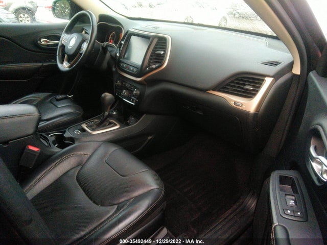 2016 JEEP CHEROKEE LIMITED VIN: 1C4PJMDSXGW328600