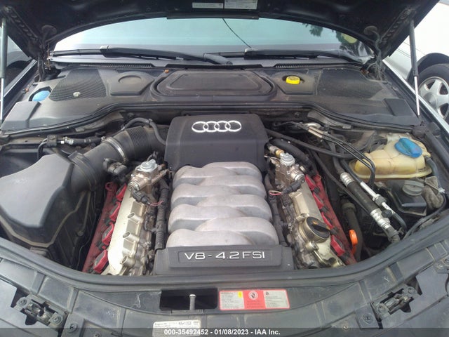 Audi A8 2007 WAULV44E27N004718 Image 11