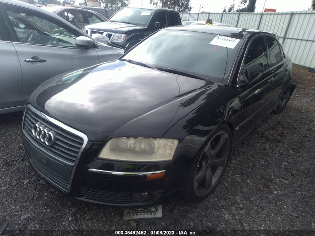 Audi A8 2007 WAULV44E27N004718 Image 2