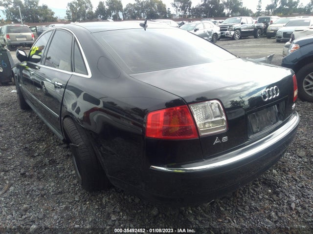 Audi A8 2007 WAULV44E27N004718 Image 4