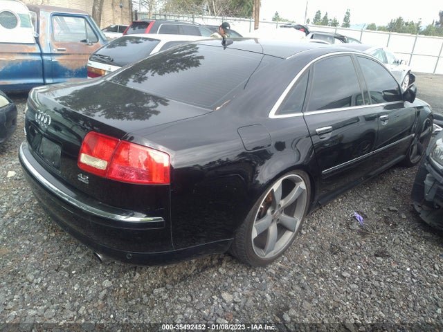 Audi A8 2007 WAULV44E27N004718 Image 5