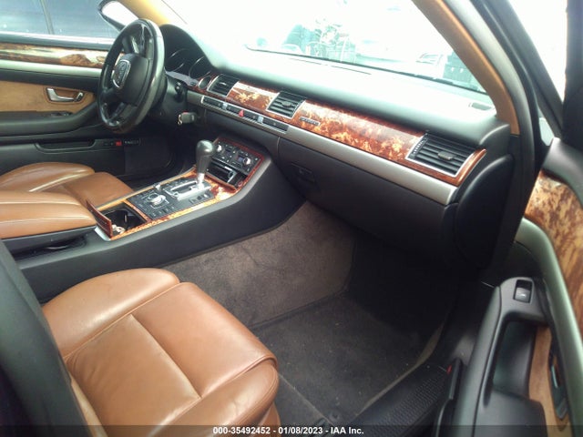 Audi A8 2007 WAULV44E27N004718 Image 6