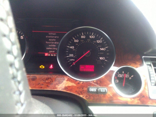Audi A8 2007 WAULV44E27N004718 Image 8