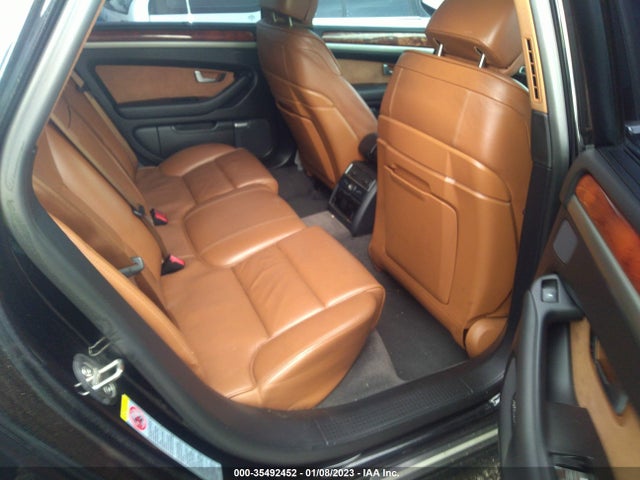 Audi A8 2007 WAULV44E27N004718 Image 9