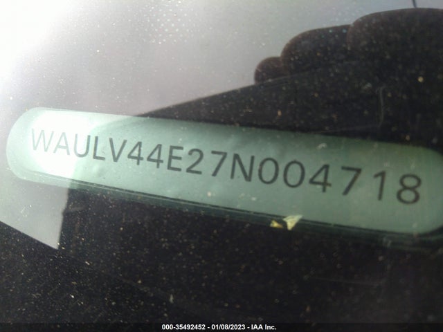 Audi A8 2007 WAULV44E27N004718 Image 10