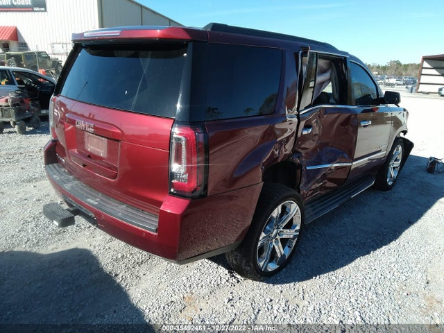 GMC YUKON SLT 2016 1GKS1BKC0GR262619 Image 4