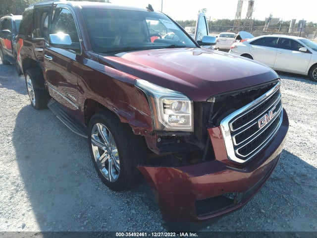 GMC YUKON SLT 2016 1GKS1BKC0GR262619 Image 6
