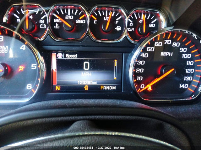 GMC YUKON SLT 2016 1GKS1BKC0GR262619 Image 7