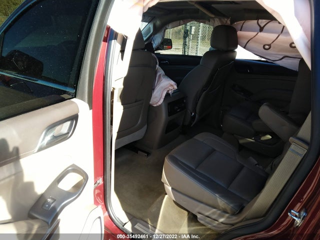 GMC YUKON SLT 2016 1GKS1BKC0GR262619 Image 8