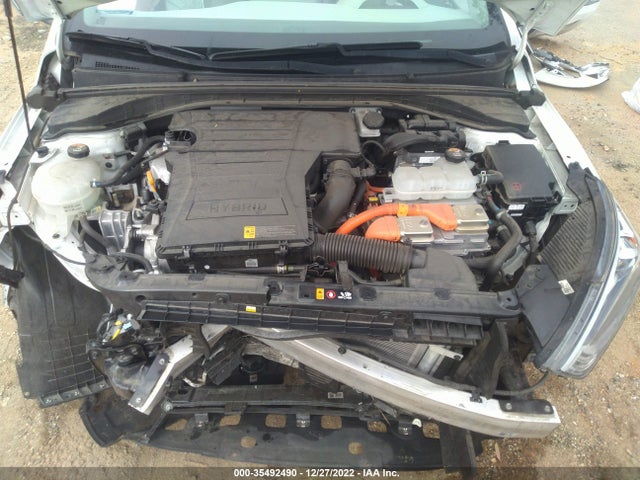 2020 Hyundai Ioniq, VIN: KMHC75LC4LU188185