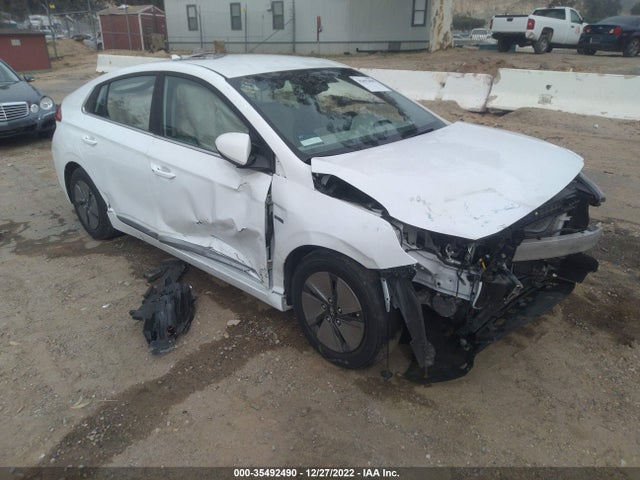 2020 Hyundai Ioniq, VIN: KMHC75LC4LU188185