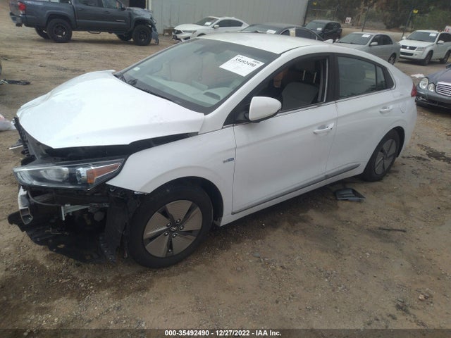 2020 Hyundai Ioniq, VIN: KMHC75LC4LU188185