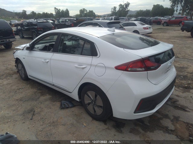 2020 Hyundai Ioniq, VIN: KMHC75LC4LU188185
