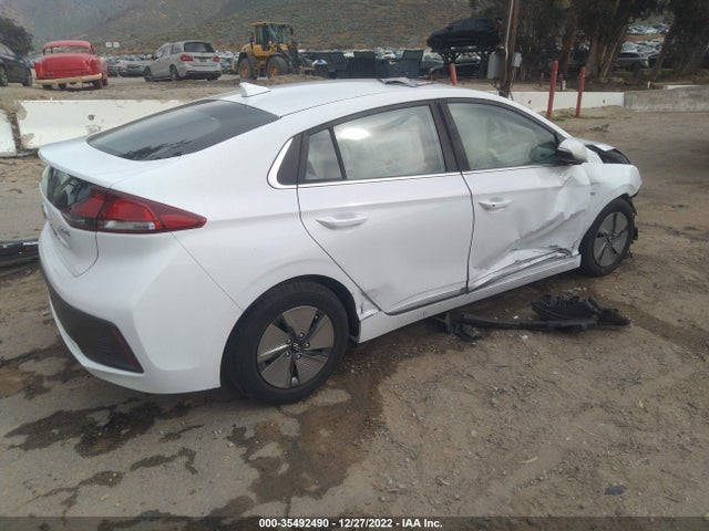 2020 Hyundai Ioniq, VIN: KMHC75LC4LU188185