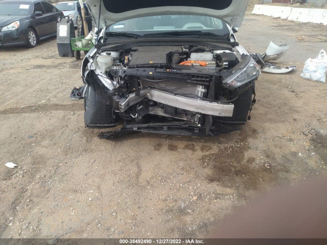 2020 Hyundai Ioniq, VIN: KMHC75LC4LU188185