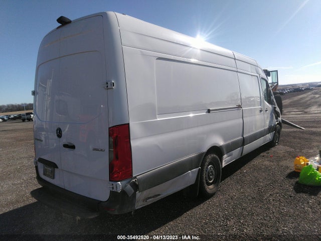 2020 Mercedes-Benz Sprinter, VIN: W1W4EDHY7LT020094