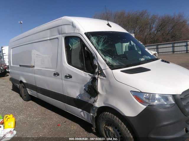2020 Mercedes-Benz Sprinter, VIN: W1W4EDHY7LT020094