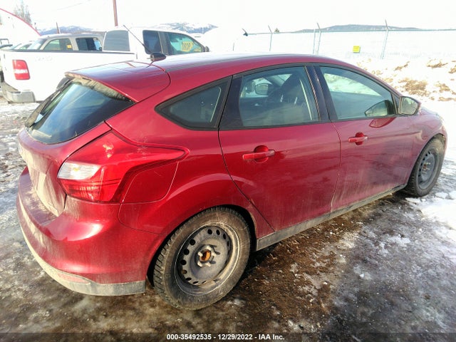 2013 FORD FOCUS SE VIN: 1FADP3K23DL382032