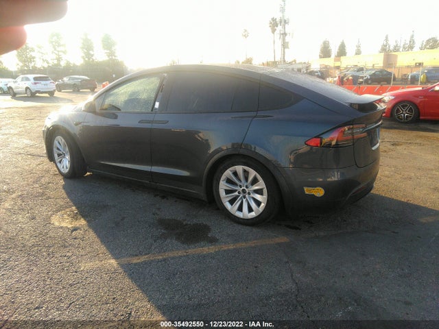 Tesla Model X 90d/75d/100d 2017 5YJXCBE22HF077266 Image 5