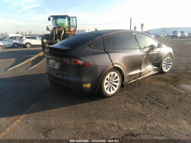 Tesla Model X 90d/75d/100d 2017 5YJXCBE22HF077266 Image 6