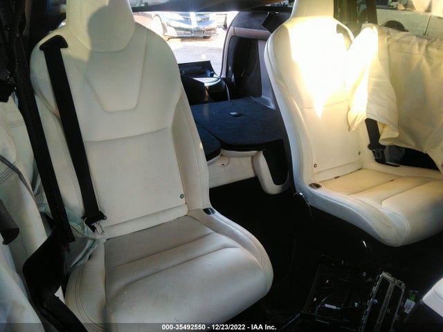Tesla Model X 90d/75d/100d 2017 5YJXCBE22HF077266 Image 10