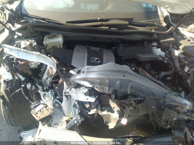 2022 Lexus RX, VIN: 2T2YGMDA5NC074984
