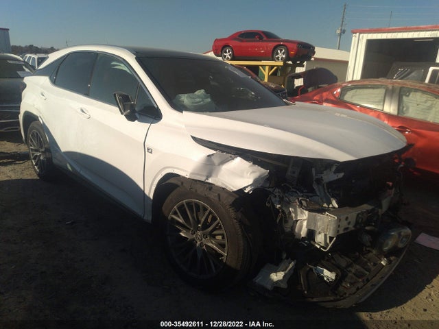 2022 Lexus RX, VIN: 2T2YGMDA5NC074984