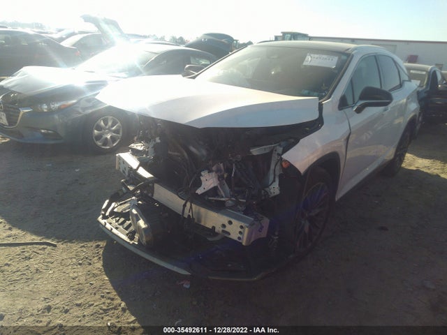 2022 Lexus RX, VIN: 2T2YGMDA5NC074984